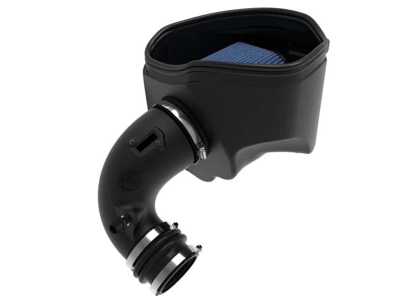 aFe — aFe Takeda Intakes Stage-2 AIS w/ Pro 5R Media 20-22 Toyota GR Supra (A90) L6-3.0L (t) B58
Takeda Intake System - view 6