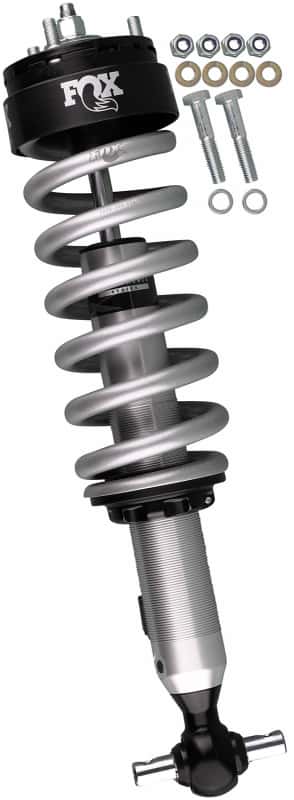 FOX — Fox 2.5 Performance HD Series 24+ Ford Ranger 4WD Front Coilover 0-3in Lift
2.5 Shock - view 4