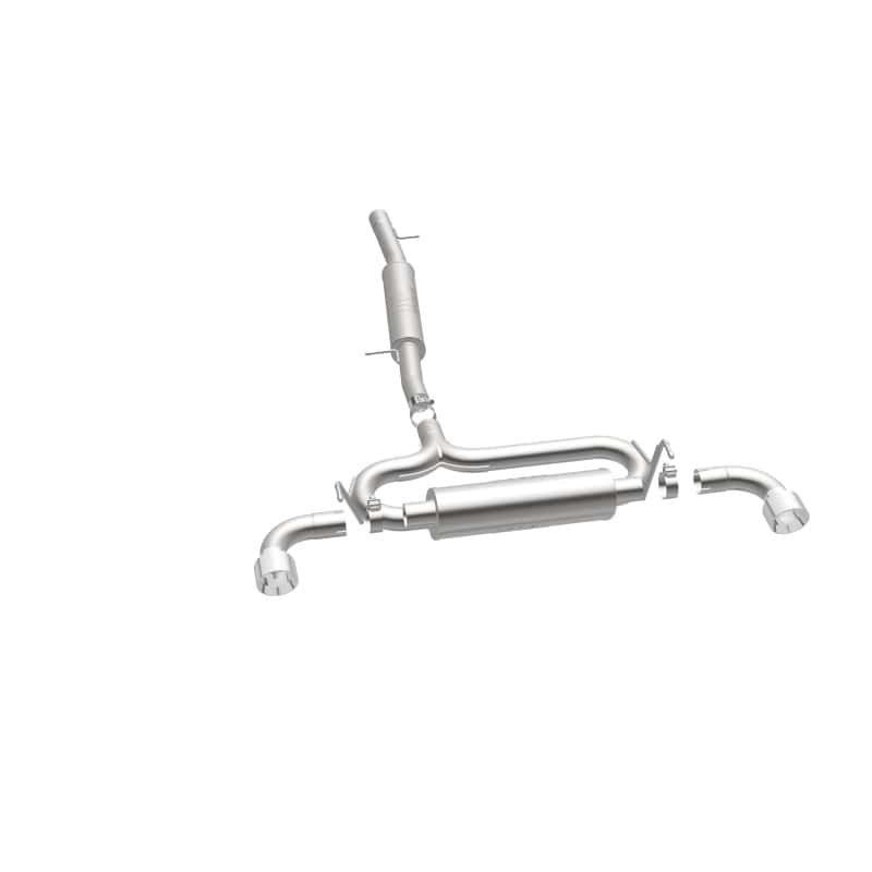 Magnaflow — MagnaFlow Sys CB 02-04 VW Golf R32
Cat-Back - view 21