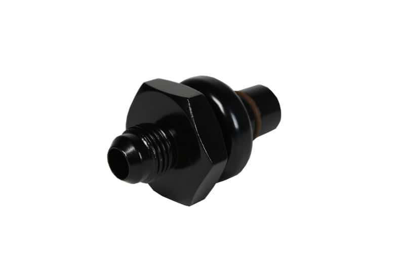 Aeromotive — Aeromotive 1/2in Male Spring Lock / AN-06 Feed Line Adapter (Ford)
Fitting - view 3