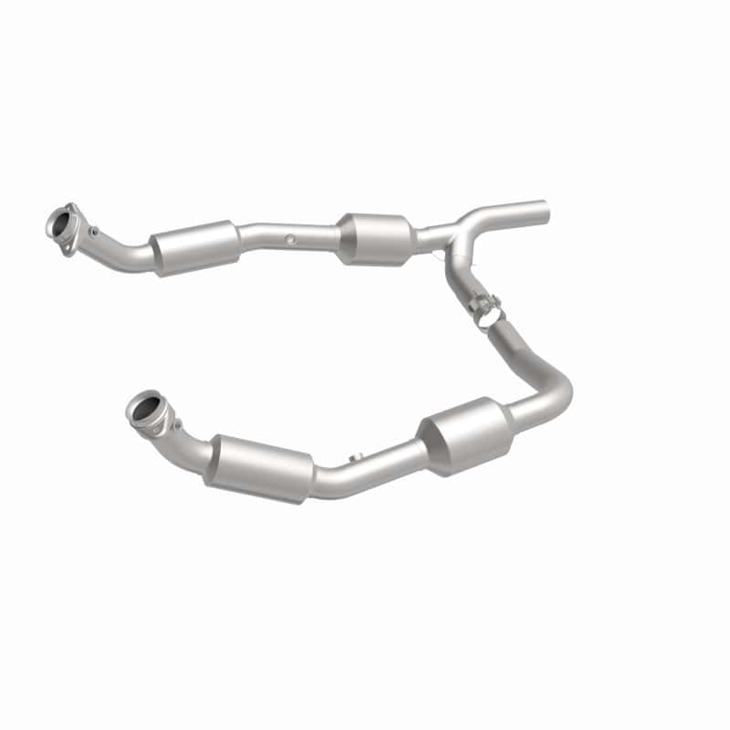 Magnaflow — MagnaFlow Conv Direct Fit OEM 07-08 Ford E-150
California - view 10