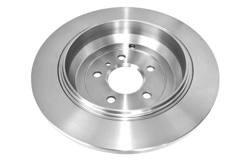 DBA — DBA 2007 Mercedes-Benz GL320 Rear Street Series Standard Rotor
Brake Rotor - view 3