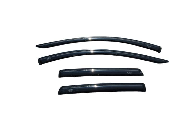 AVS — AVS 07-14 Ford Edge Ventvisor Outside Mount Window Deflectors 4pc - Smoke
Side Window Vent
VENTVISOR 4PC - view 1