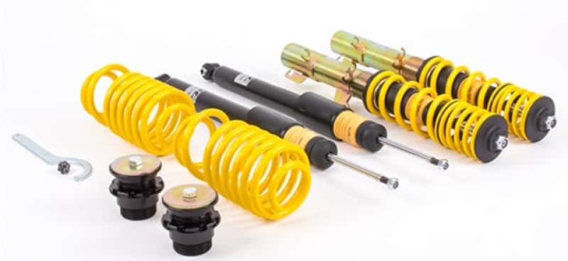 ST Suspensions — ST XA Coilover Kit 12-16 Scion FRS / 12+ Subaru BRZ / 17+ Toyota 86
Coilover Kit - view 3