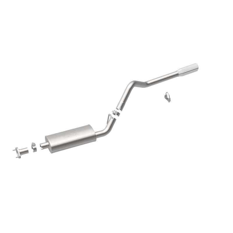 Magnaflow — MagnaFlow SYS Cat-Back 2000-01 Cherokee 4.0L
Cat-Back - view 16