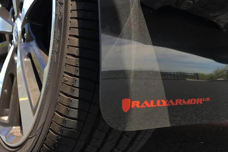 Rally Armor — Rally Armor 17-23 Subaru Impreza 4D/5D Black UR Mud Flap w/Red Logo
Mud Flap - view 9