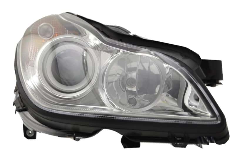 Hella — Hella 2006-2011 Mercedes-Benz CLS500 Halogen Headlight Assembly - view 13