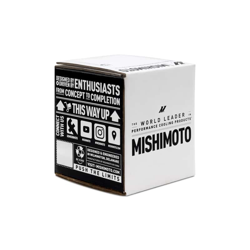 Mishimoto — Mishimoto Wheel Spacers - 5x120 - 72.6 - 10 - M14 - Black
Wheel Spacers - view 6