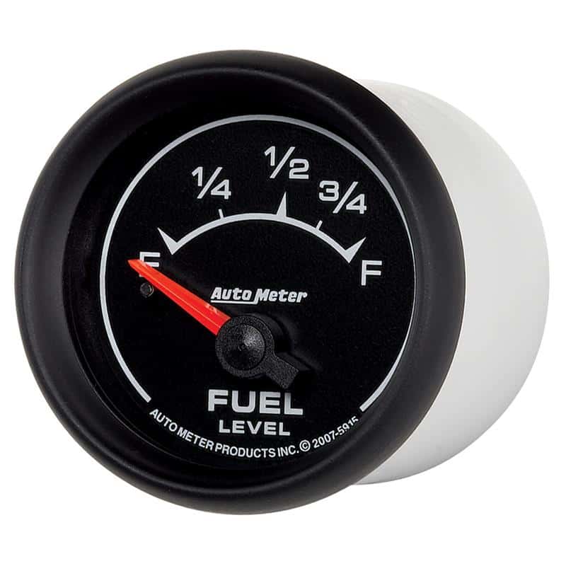 AutoMeter — Autometer ES 52.4mm 73-10 ohms Ford Fuel Level Gauge
GA 2" FUEL 73-10 ES - view 2