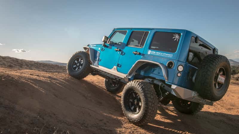 ICON — ICON 07-18 Jeep Wrangler JK 3-5in Rear Coilover Conversion Kit
JK REAR CO CONV KIT - view 2