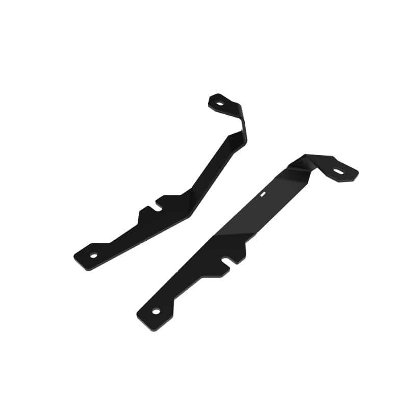KC HiLiTES — KC HiLiTES 2019+ RAM 2500/3500 A-Pillar/Ditch Light Mount - view 2