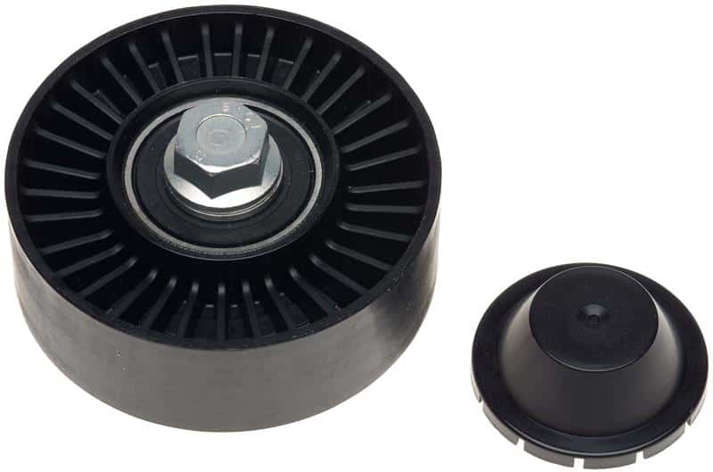 Gates — Gates 07-13 BMW 328I 6-Cyl. 3.0L Idler Belt Drive Pulley - view 1