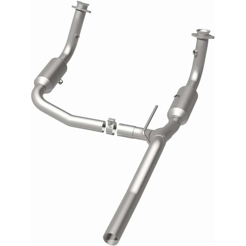 Magnaflow — MagnaFlow Conv DF 2009-2012 Dodge Nitro 3.7L Underbody
OEM Grade
OEM - view 31