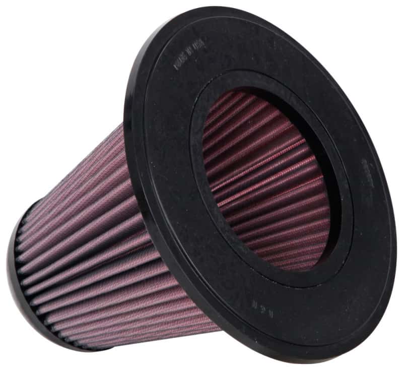 K&N Engineering — K&N Replacement Air Filter FORD MUSTANG V8-4.6L, 1996-97
Replacement Air Filt
Air Filter - view 5