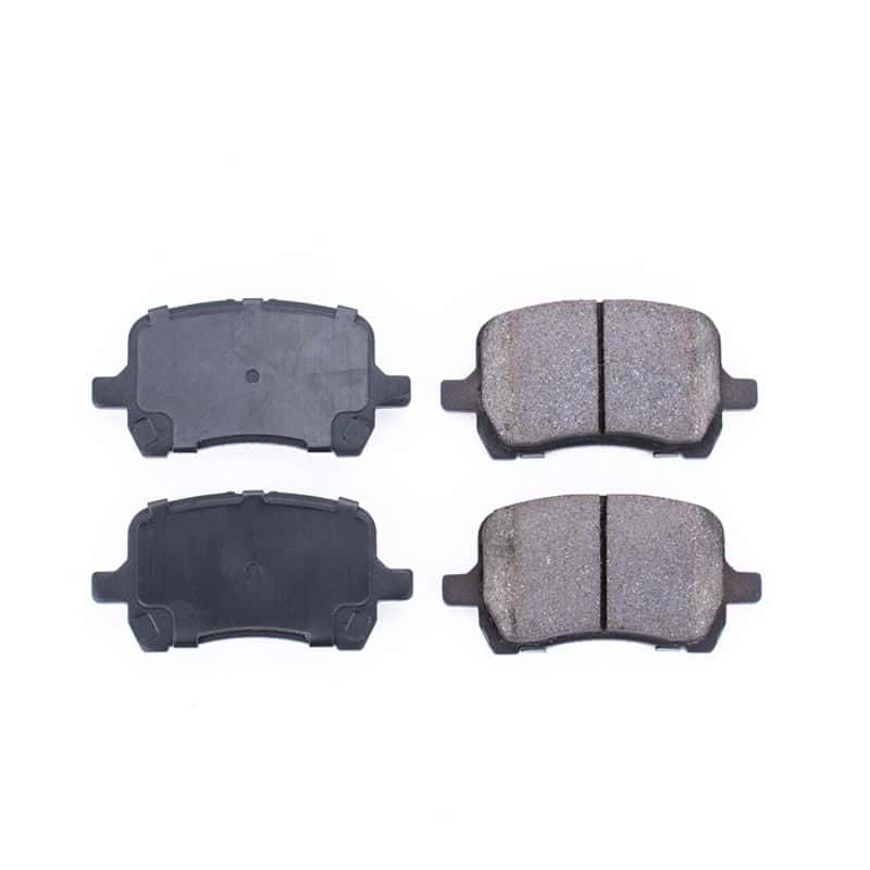 PowerStop — Power Stop 2007 Chevrolet Cobalt Front Z16 Evolution Ceramic Brake Pads
Z16 Brake Pads - view 1