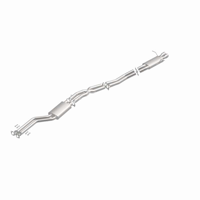 Magnaflow — MagnaFlow BRE Exhaust Kit 01-06 BMW 330Ci 330i 3L
Exhaust Kit - view 25