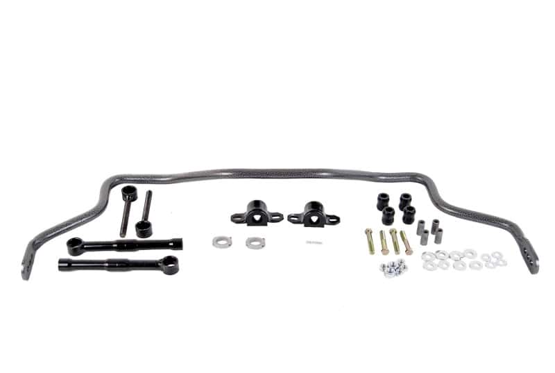 Hellwig — Hellwig 16-17 Nissan Titan/Titan XD w/ 2-4in Lift Solid Heat Treated Chromoly 1in Rear Sway Bar
REAR SWAY BAR - view 1