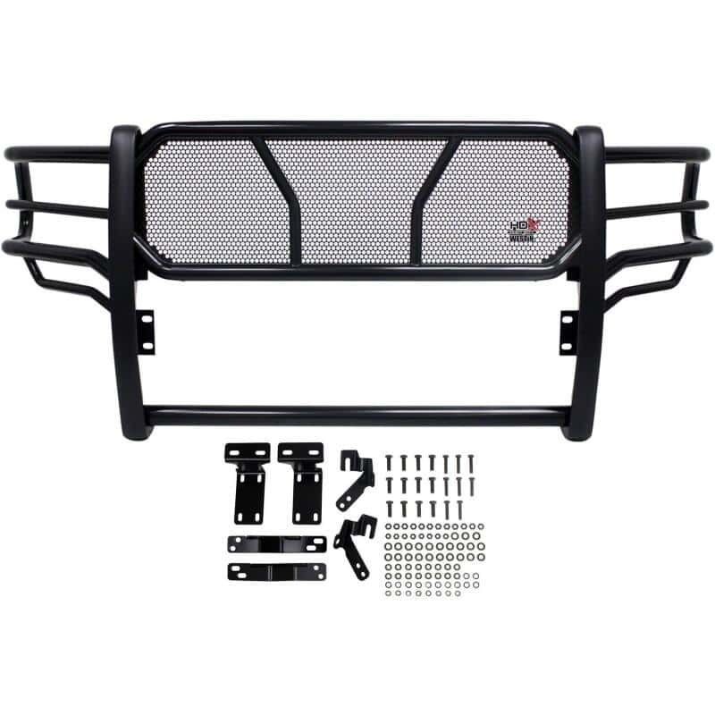 Westin — Westin 2010-2018 Ram 25/3500 HDX Grille Guard - Black
Grille Guard - view 5
