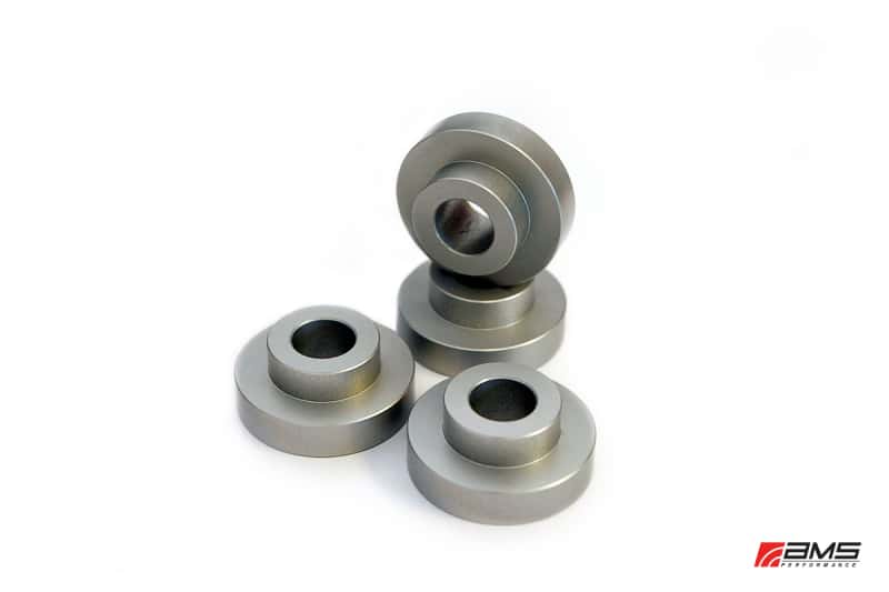 AMS — AMS Performance 08-15 Mitsubishi EVO X Shifter Base Bushings
EVO Shifter Bushings - view 2