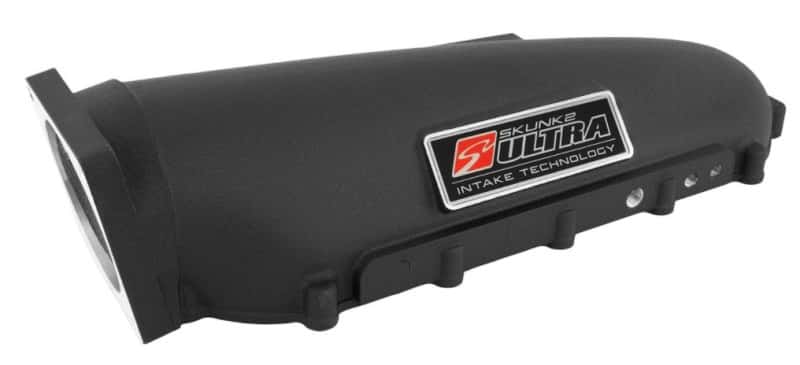 Skunk2 Racing — Skunk2 Ultra Race K Series Side Feed Plenum Kit - 3.5L Vol 90mm Inlet 5.0 Ford T / Body Bolt Pattern
Air Intake Plenum - view 2