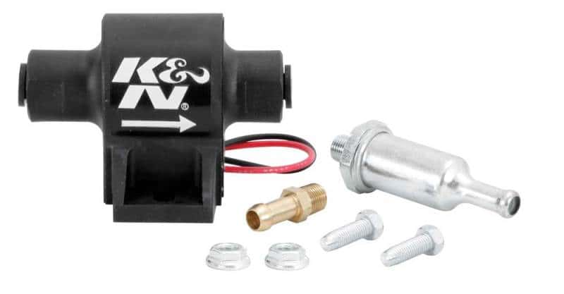 K&N Engineering — K&N Performance Electric Fuel Pump 1.5-4 PSI - view 1