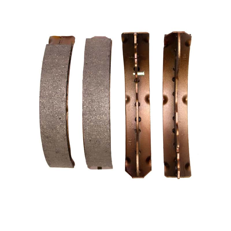 DFC — DFC 96-98 Chevrolet/Geo Tracker Rear Premium Service Shoes
DFC Brake Shoe Set - view 2