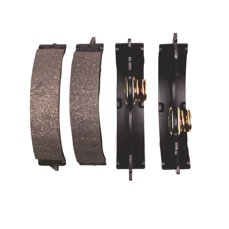 DFC — DFC 11-11 Think City Rear/Front Premium Service Shoes
DFC Brake Shoe Set - view 2