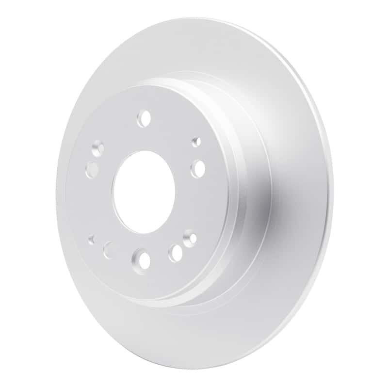 DFC — DFC 99-11 Acura TL Rear GeoSPEC Coated Rotor
DFC Brake Rotor - view 2