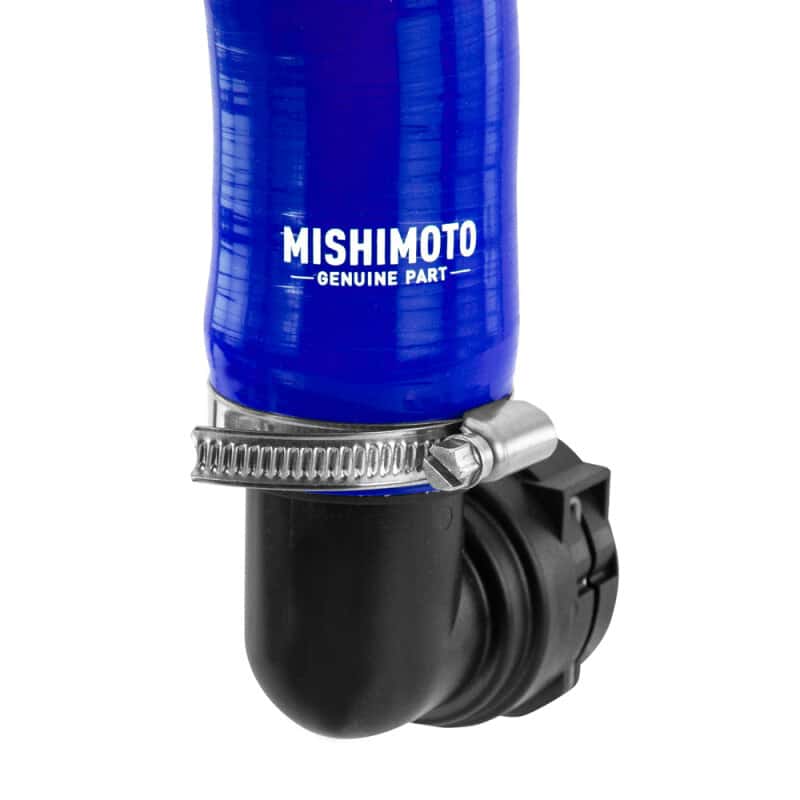 Mishimoto — Mishimoto 11-14 Ford F-150 3.5L EcoBoost / 2.7L V6 Silicone Coolant Hose Kit - Blue
Coolant Hose Kit - view 3