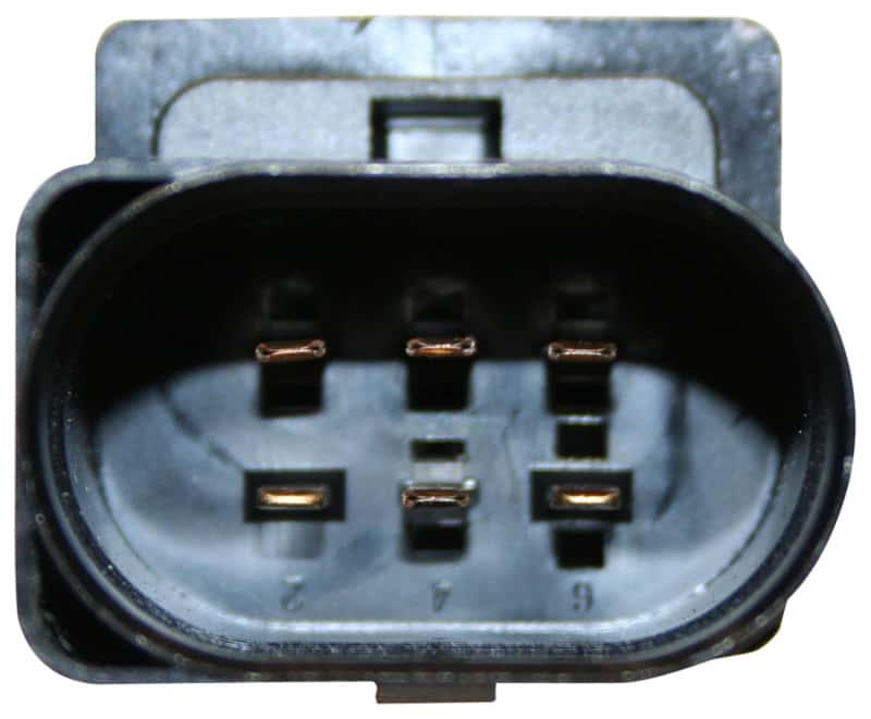NGK — NGK Audi TT 2006-2001 Direct Fit 5-Wire Wideband A/F Sensor
Oxygen Sensor - view 3