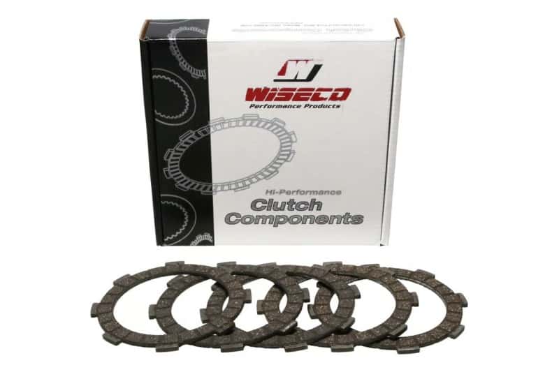 Wiseco — Wiseco Clutch Fiber Kit - 5 Fiber Clutch Basket
Clutch Fiber Kit - view 4