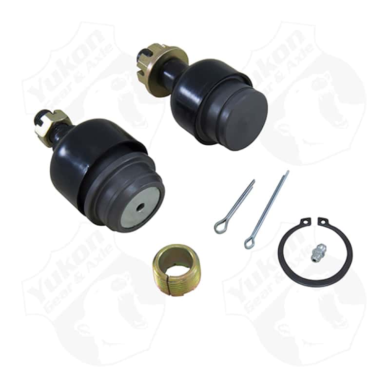 Yukon Gear & Axle — Yukon Gear Ball Joint Kit For Jeep JK 30 & 44 Front / One Side
Ball Joint  - view 2