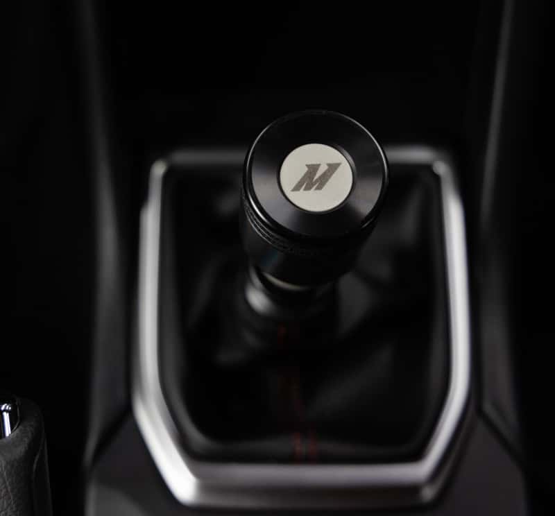 Mishimoto — Mishimoto 2022+ Subaru WRX Shift Knob Black
Shift Knob - view 5