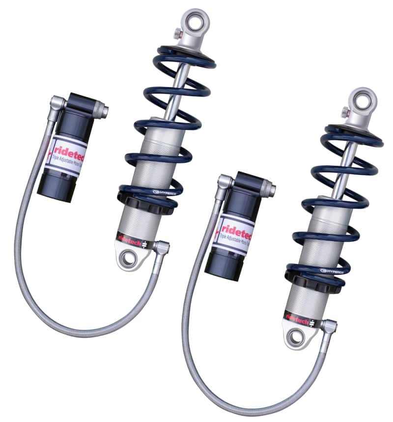 Ridetech — Ridetech 63-72 Chevy C10 TQ Series CoilOvers Rear Pair
Rear TQ CO 63-72 C1 - view 1
