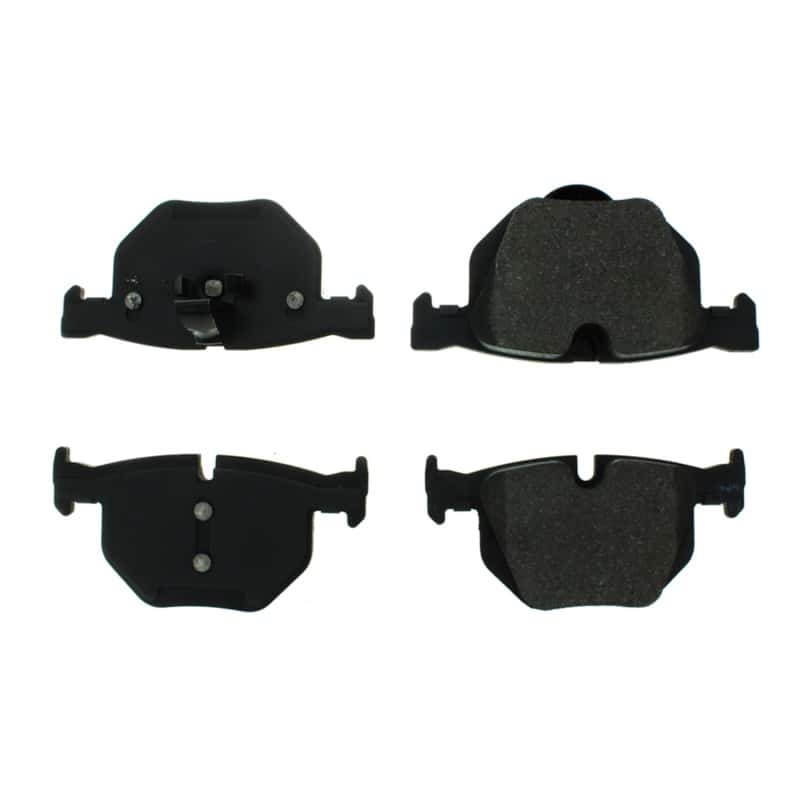 Stoptech — StopTech Performance 01-07 BMW M3 E46 / 00-04 M5 / 04-09 X3 / 00-06 X5 / 1/06-09 Z4 / 9/00-07 330 /
Sprt Brk Pad W/Hdwr - view 6