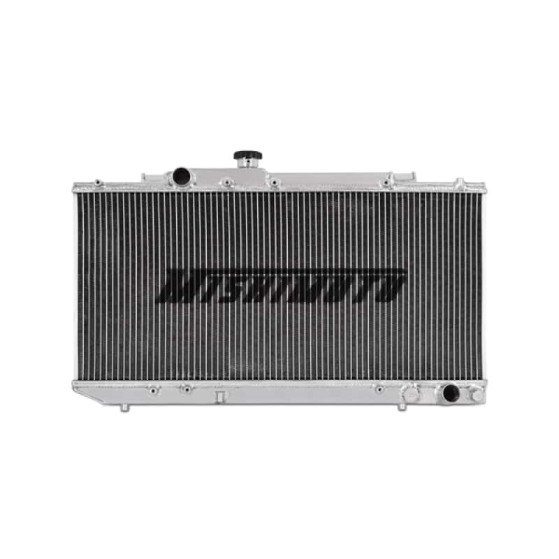 Mishimoto — Mishimoto 89-93 Toyota Celica GT4 Manual Performance Aluminum Radiator - view 1