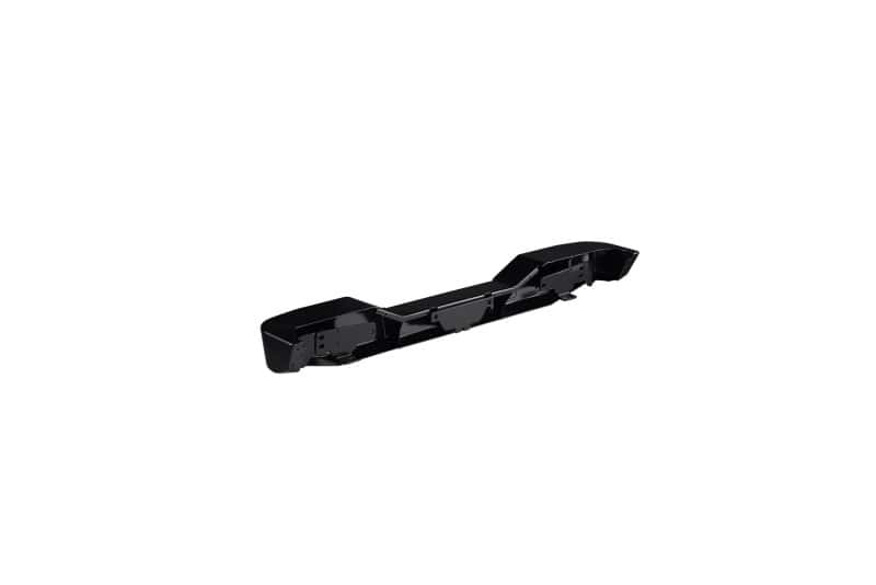 ARB — ARB Rear Bar 1588Kg Tj/Yj Suits Armour
Rear Bumper - view 4
