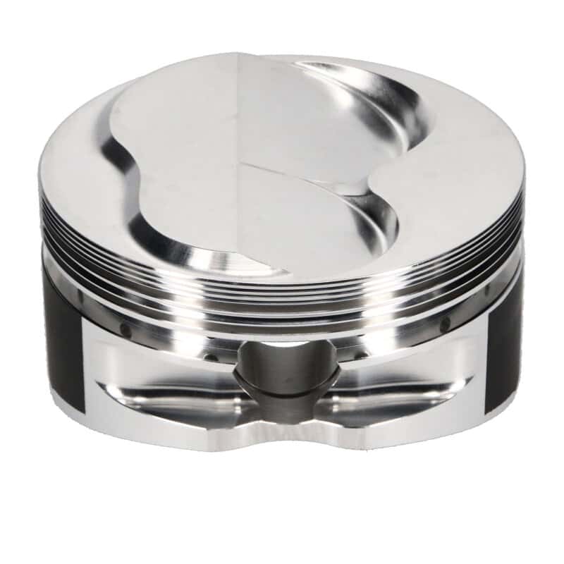 JE Pistons — JE Pistons Chevrolet Small Block Left Piston 4.155in Bore 1.062in CH 3.30 CC Dome - Single
Piston - view 4