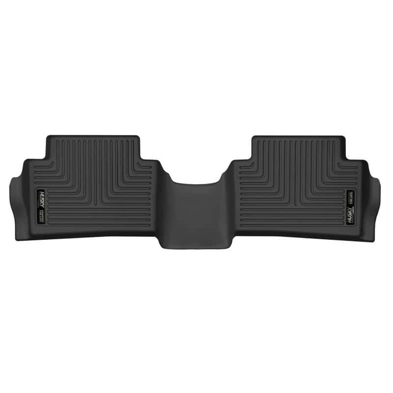 Husky Liners — Husky Liners 18-22 Hyundai Kona X-Act Contour 2nd Seat Floor Liner - Black
X-act Contour Series - view 1