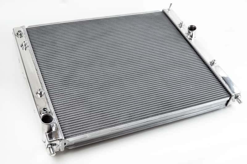 CSF — CSF 09-13 Cadillac CTS-V Radiator
CSF Radiator - view 2