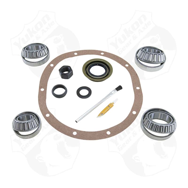 Yukon Gear & Axle — Yukon Gear Bearing install Kit For 75+ Chrysler 8.25in Diff
Bearing Kit  - view 2