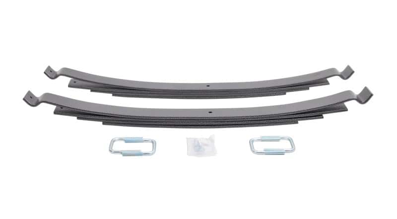 Hellwig — Hellwig 99-01 Chevy Tahoe Load Pro-Up To 3500lb Level LC 4 Leaf Stack Helper Spring w/o Mounting Kit
LP-35 HELPER SPRING - view 2