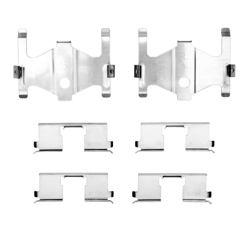 DFC — DFC 86-88 Acura LEGEND Rear Premium Hardware Kit
DFC Disc Brk Hdw Kit - view 2