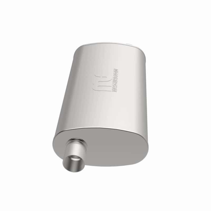 Magnaflow — MagnaFlow Muffler Mag SS 22X5X11 3X3 O/O
Straight Through - view 22