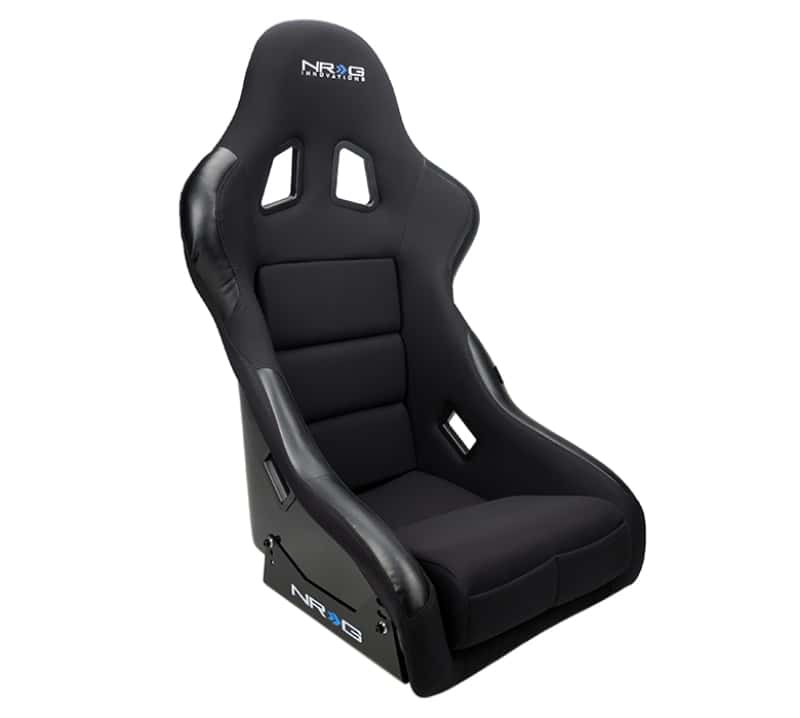 NRG — NRG FRP Bucket Seat w/Race Style Bolster/Lumbar - Medium - view 6