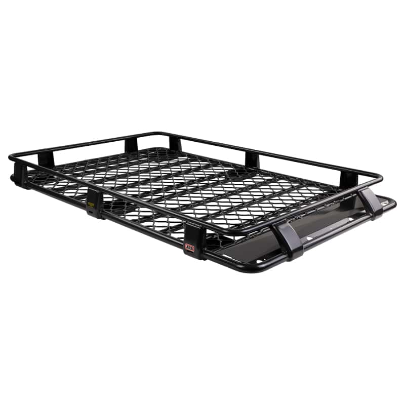 ARB — ARB Alloy Rack Cage W/Mesh 1790X1120mm 70X44
Roof Rack - view 2
