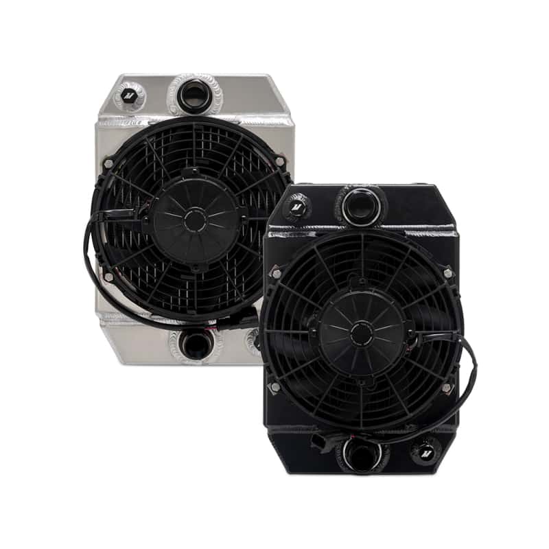 Mishimoto — Mishimoto Universal Drag Race Performance Aluminum Radiator - Black
Aluminum Radiator - view 8