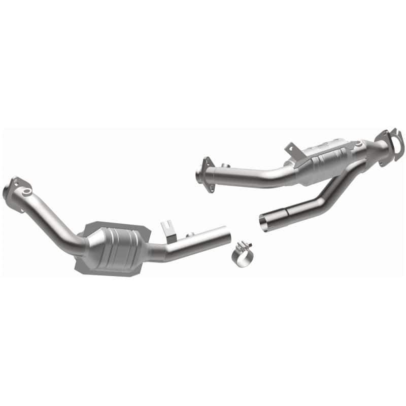 Magnaflow — MagnaFlow Conv DF 96-99 Taurus 3.0L
HM Grade
HM - view 28