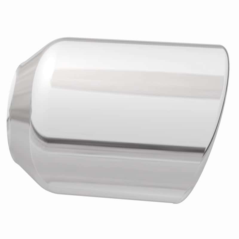 Magnaflow — MagnaFlow Tip 1-Pk Bbr 4.00 X 5.00 2.5 Id 1
Stainless Steel
Exhaust Tip - view 17