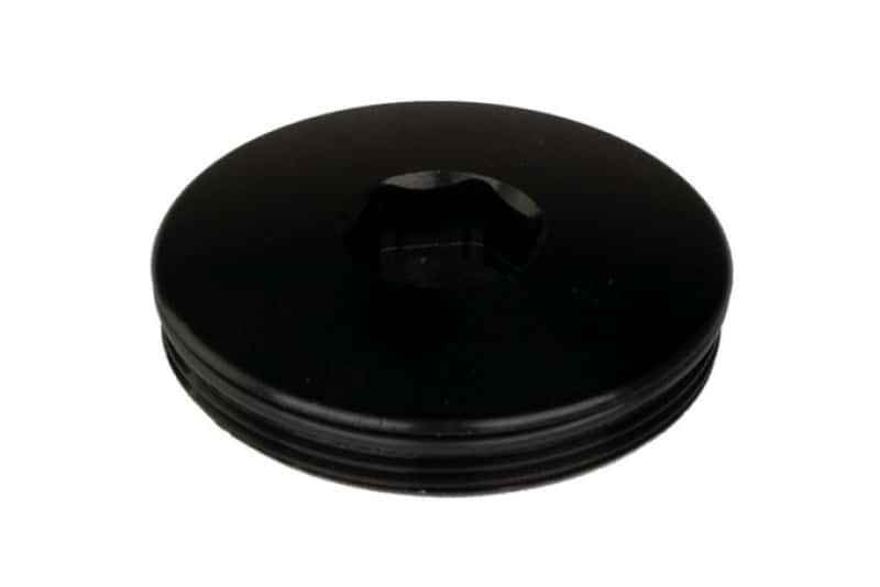 Turbosmart — Turbosmart BOV Kompact Port Blanking Plug - Black
BOV Plug - view 1